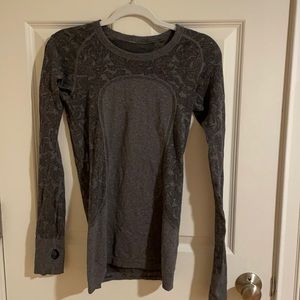 Lululemon swiftly tech long sleeve